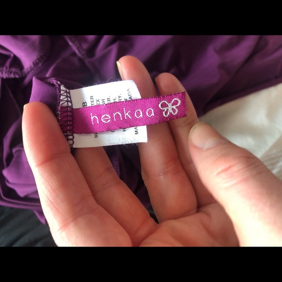 Henkaa’s Famous Sakura Convertible Midi Dress 1 Sz - Picture 3 of 8